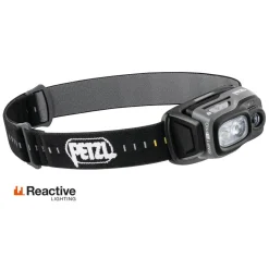 Lampe Swift RL Pro - PETZL