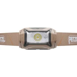 Lampe TIKKA CORE BROWN PETZL