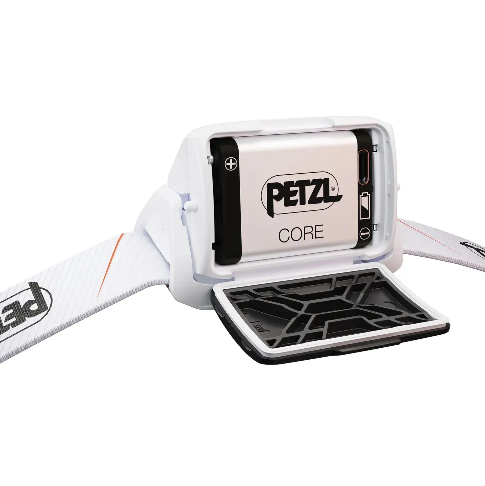 Lampe TIKKA CORE WHITE PETZL