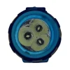 Lampe torche 3 LED - PLASTIMO