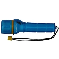 Lampe torche 3 LED - PLASTIMO