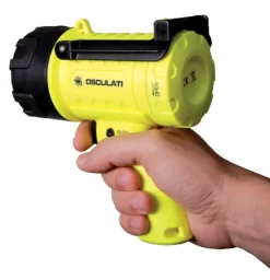 Lampe-torche LED imperméable Extreme Plus OSCULATI