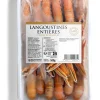 LANGOUSTINES ENTIÈRES CRUES 15/20 P 500G GEL PECHE