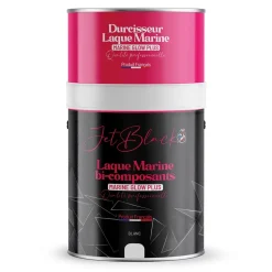Laques Marine Glow Plus- Jet Black