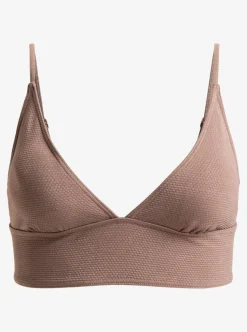 LASCA - HAUT DE BIKINI COUVRANCE MOYENNE POUR FEMME - ROXY - XS