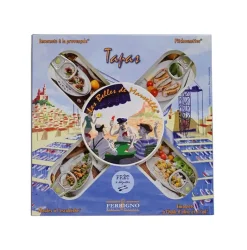 LBDM COFFRET TAPAS