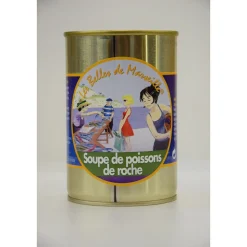 LBDM SOUPE DE POISSON DE ROCHE 400G