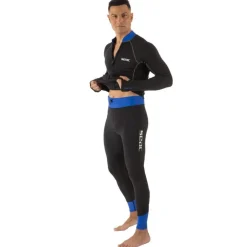 Legging de longe-côte néoprène homme LOVER 2 mm SEAC SUB