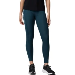 Legging de randonnée Femme COLUMBIA MOVE LEGGING EVERBLUE HEATHER COLUMBIA