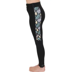 Legging néoprène de longe-côte 2 mm femme MELOW SEA ANFIBI