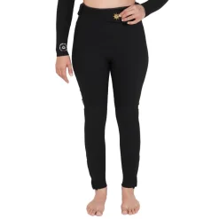 Legging néoprène de longe-côte 2 mm femme MELOW SEA ANFIBI