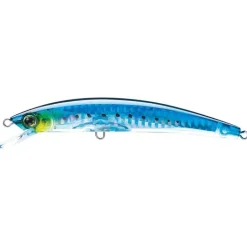 Leurre Cloulant YO ZURI Crystal 3D Minnow 9CM