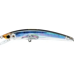 Leurre Cloulant YO ZURI Crystal 3D Minnow 9CM