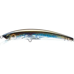 Leurre Cloulant YO ZURI Crystal 3D Minnow 9CM