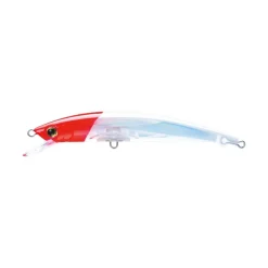 Leurre Cloulant YO ZURI Crystal 3D Minnow 9CM