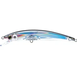 Leurre Cloulant YO ZURI Crystal 3D Minnow 9CM