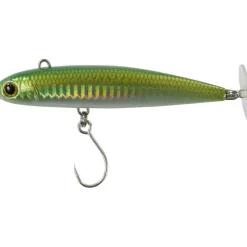 LEURRE COULANT FIIISH POWER TAIL FW SLOW 44 SG