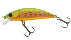 LEURRE COULANT SAKURA PHOXY MINNOW HW 40S