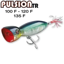 LEURRE DE SURFACE SAKURA PULSION 100