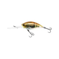 Leurre Flottant YO ZURI 3Dr Deep Crank 7CM