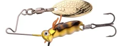LEURRE MICRO SPINBAIT SPRO LARVA MAYFLY 4CM