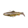 LEURRE SAVAGEAR 4D TROUT RATTLE SHAD 170