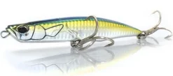 LEURRE SAVAGEAR GRAVITY POPPER 130