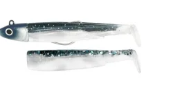 LEURRE SOUPLE ARMÉ FIIISH BLACK MINNOW 120 25G + CORPS DE RECHANGE