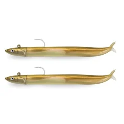LEURRE SOUPLE ARMÉ FIIISH CRAZY SAND EEL 120 15G