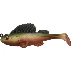 LEURRE SOUPLE ARMÉ MEGABASS DARK SLEEPER 3