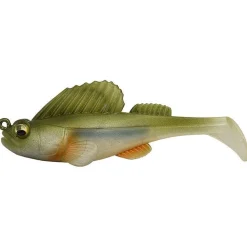 LEURRE SOUPLE ARMÉ MEGABASS DARK SLEEPER 3