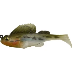LEURRE SOUPLE ARMÉ MEGABASS DARK SLEEPER 3