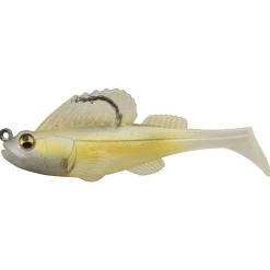 LEURRE SOUPLE ARMÉ MEGABASS DARK SLEEPER 3