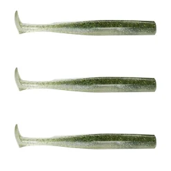 Leurre souple Crazy Paddle Tail 100 (corps) | Fiiish
