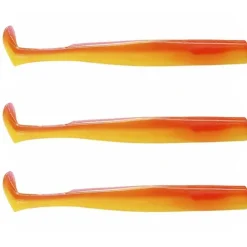 Leurre souple Crazy Paddle Tail 220 (corps) | Fiiish
