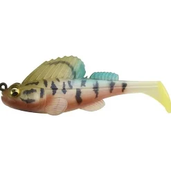 Leurre Souple Dark Sleeper 77mm | Megabass