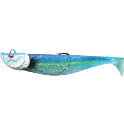 LEURRE SOUPLE FLASHMER BLUE SHAD 150