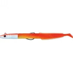 Leurre Souple FLASHMER Blue Equille 75G