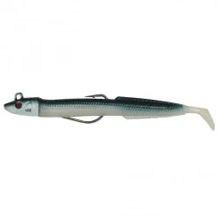 Leurre Souple FLASHMER Blue Equille Junior 10G