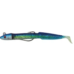 Leurre Souple FLASHMER Blue Equille Junior 10G