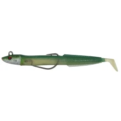 Leurre Souple FLASHMER Blue Equille Junior 10G
