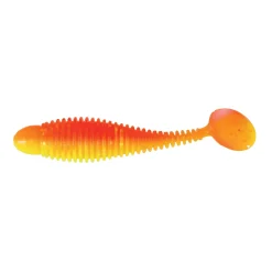 LEURRE SOUPLE LUNKER CITY GRUBSTER 2