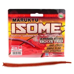 LEURRE SOUPLE MARUKYU ISOME L 110