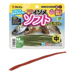 LEURRE SOUPLE MARUKYU POWER ISOME SOFT