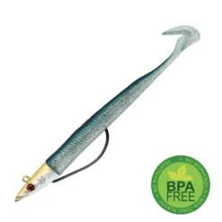LEURRE SOUPLE MONTÉ SAKURA SODIUM EEL 110