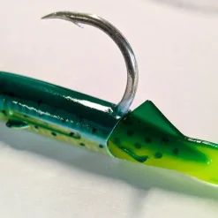 LEURRE SOUPLE RAGLOU HYBRID PELAGIC 105|RAGOT