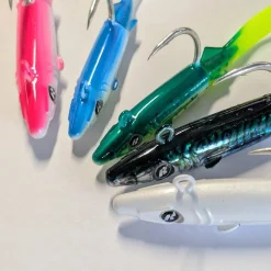 LEURRE SOUPLE RAGLOU HYBRID PELAGIC 105|RAGOT