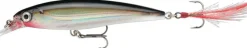 LEURRE SUSPENDING RAPALA X-RAP 80 S
