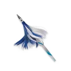 LEURRE WILLIAMSON DIAMOND JET FEATHER+SONIC STRIP