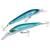 LEURRE YO ZURI 3D MAGNUM 140 48G SARDINE